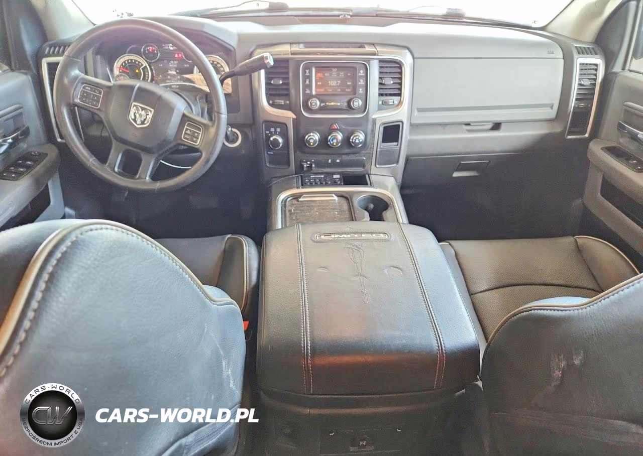 2015 Ram 2500 Slt VIN:3C6TR5DT3FG681657 - 8