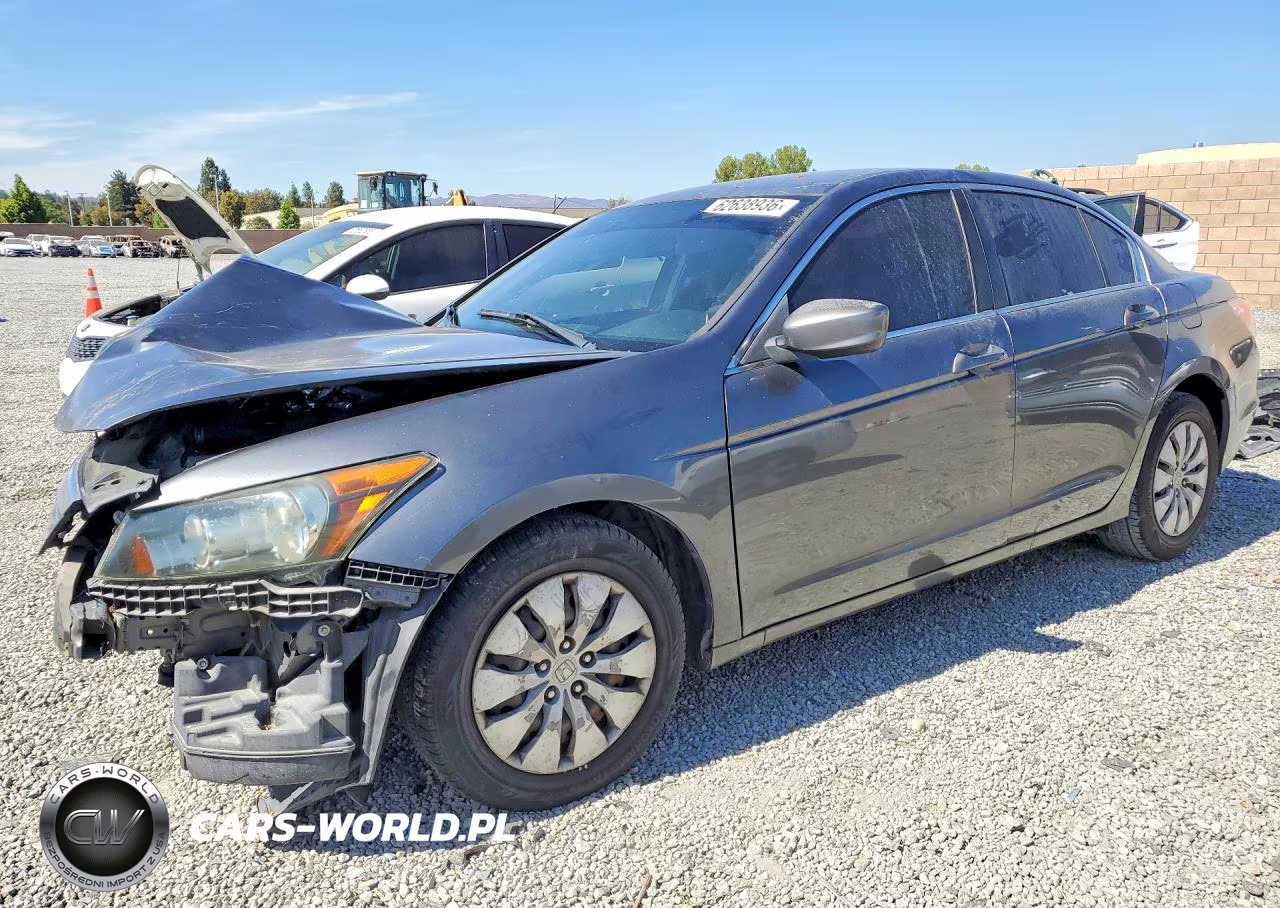 2011 Honda Accord Lx