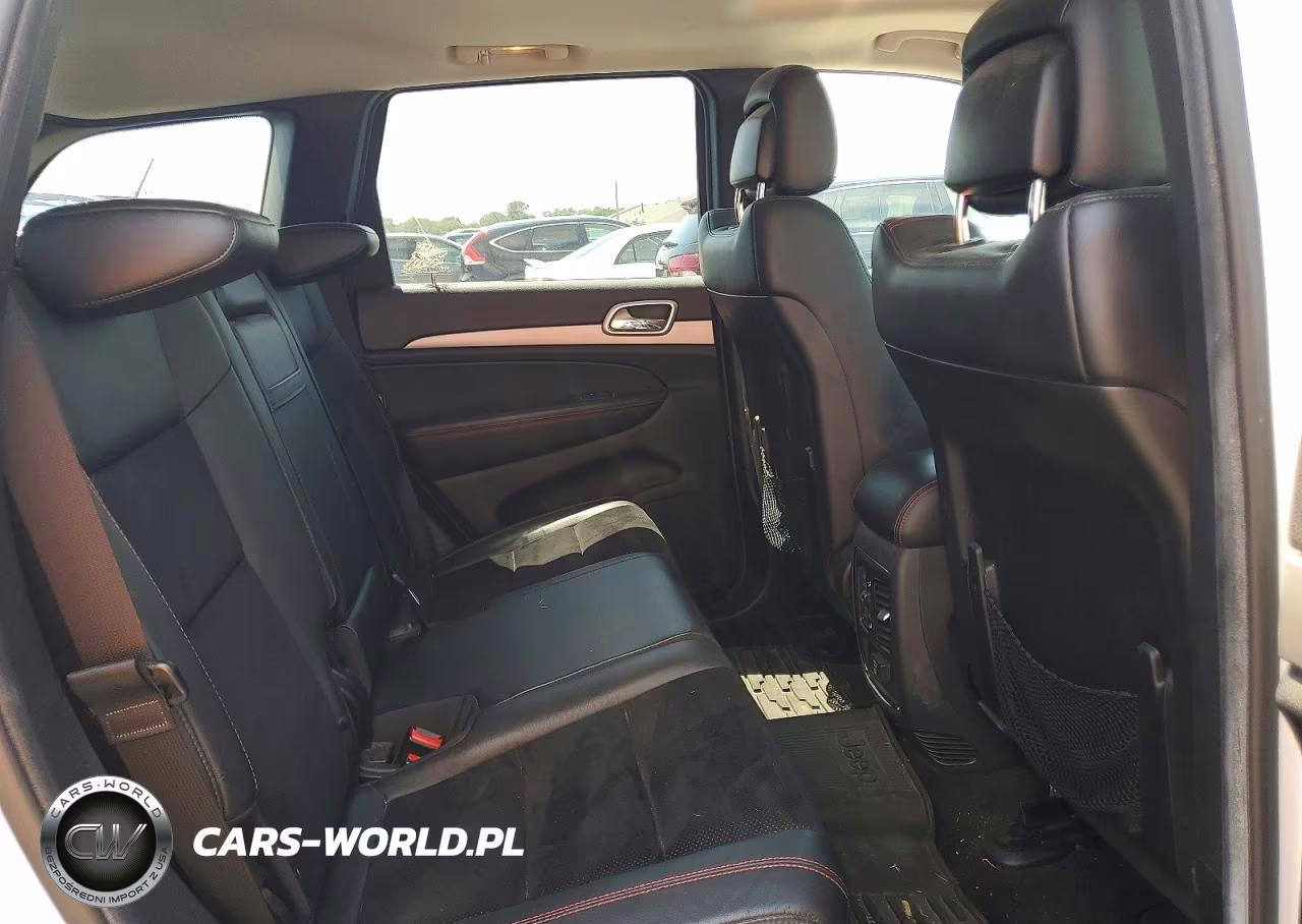 2013 Jeep Grand Cherokee Laredo VIN:1C4RJFAG6DC614929 - 11