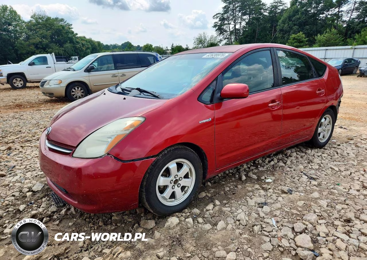 2008 Toyota Prius Touring