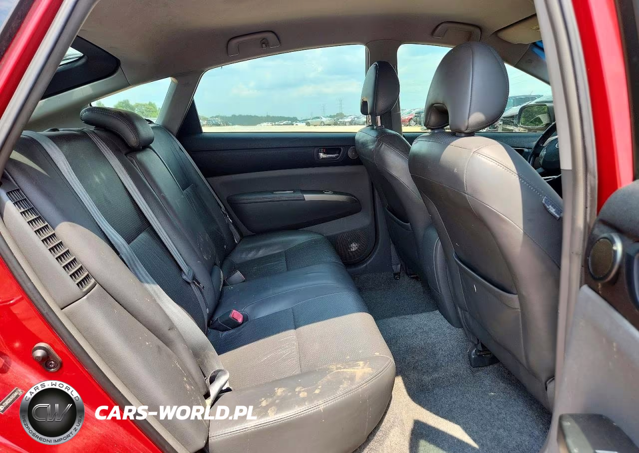 2008 Toyota Prius Touring VIN:JTDKB20U183446136 - 10