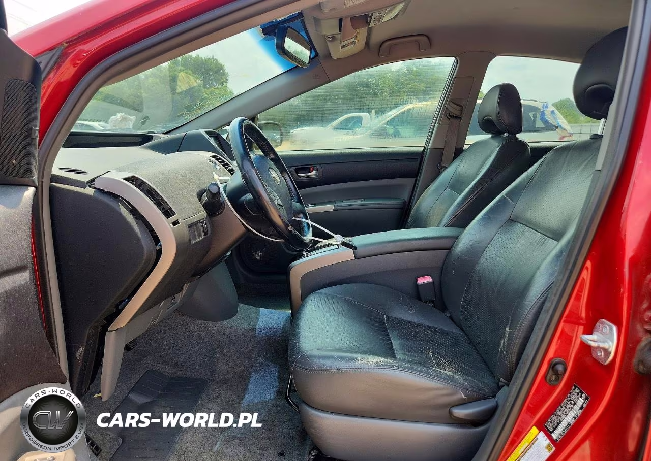 2008 Toyota Prius Touring VIN:JTDKB20U183446136 - 7