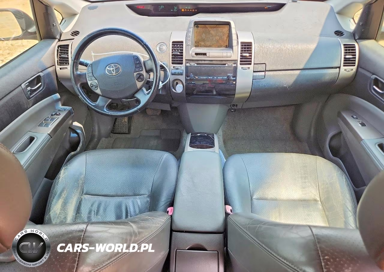 2008 Toyota Prius Touring VIN:JTDKB20U183446136 - 8