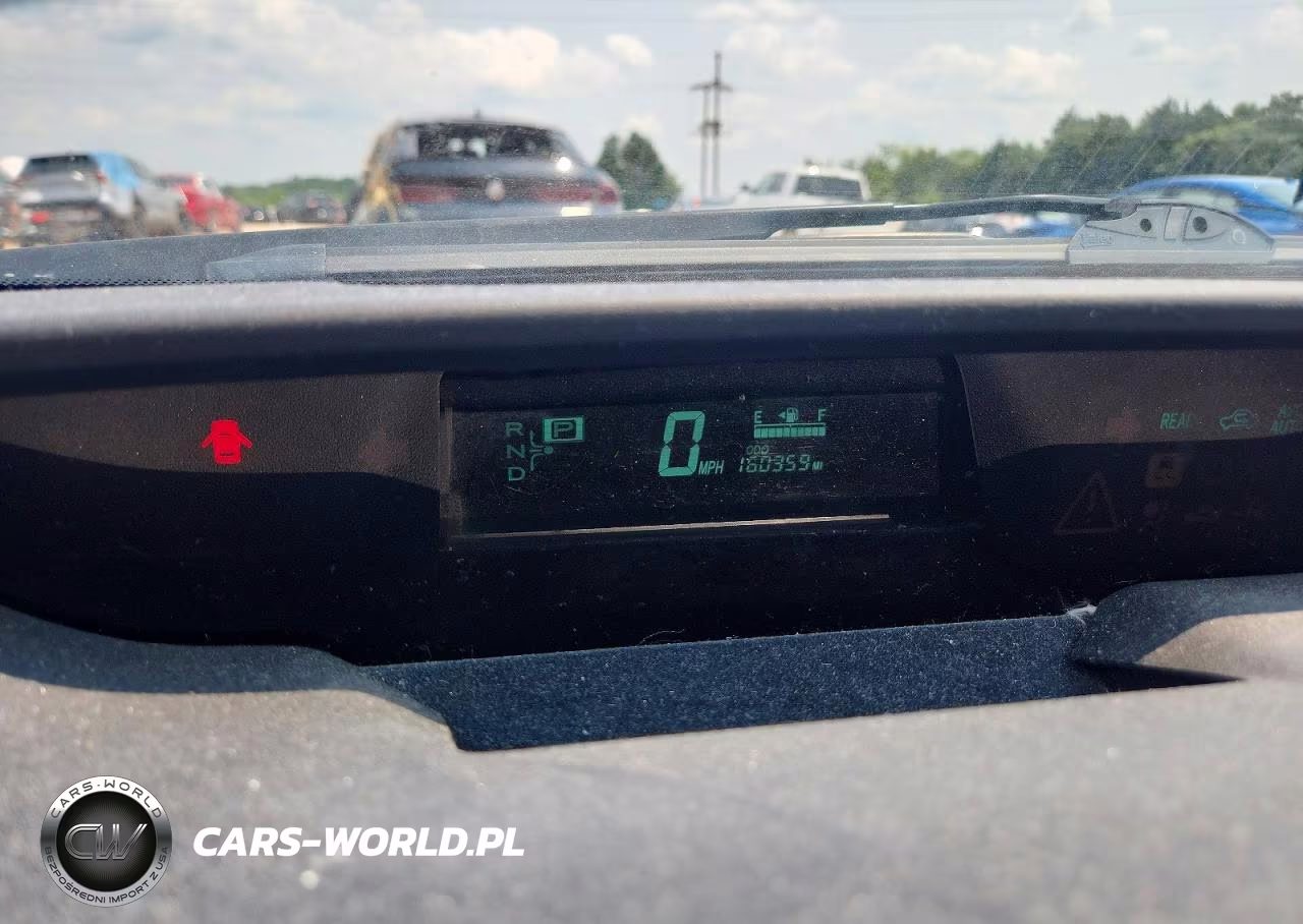 2008 Toyota Prius Touring VIN:JTDKB20U183446136 - 9