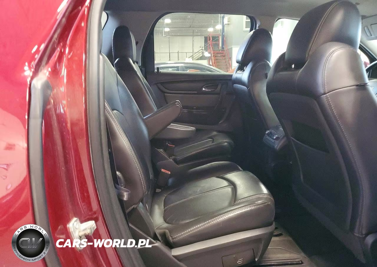 2015 GMC Acadia Slt-1 VIN:1GKKVRKDXFJ307956 - 11