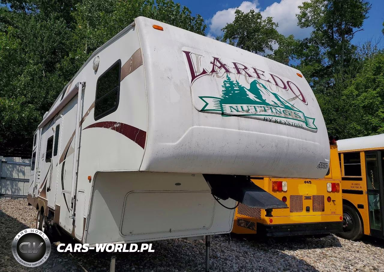 2005 Keystone Laredo Camper