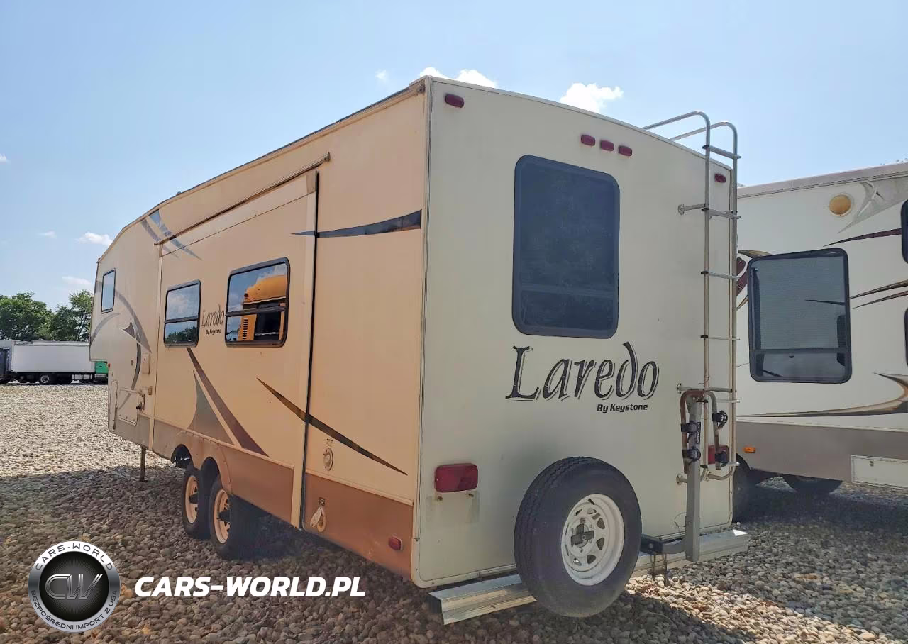 2005 Keystone Laredo Camper VIN:4YDF29B205J459664 - 3