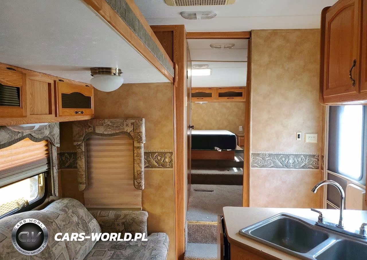 2005 Keystone Laredo Camper VIN:4YDF29B205J459664 - 5