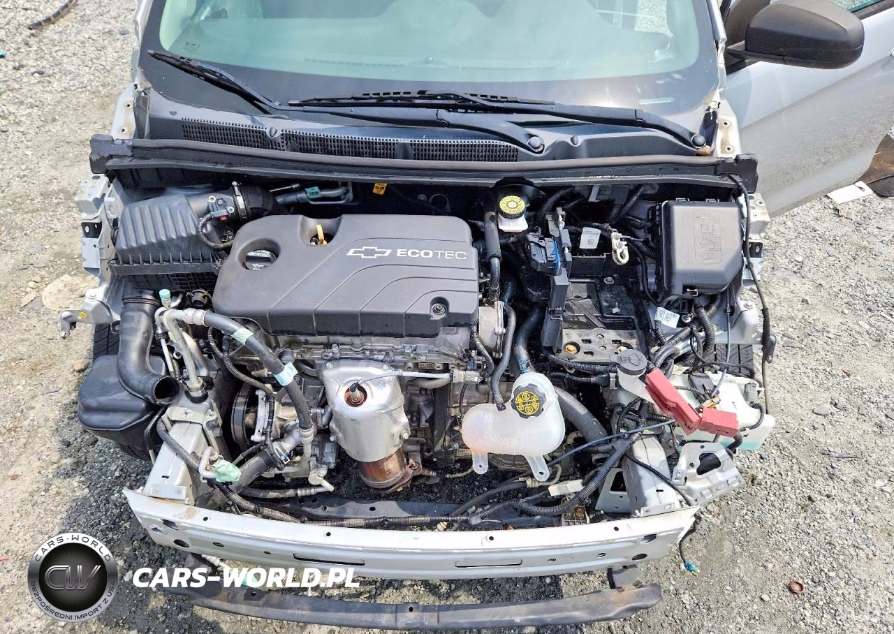 2020 Chevrolet Spark Ls VIN:KL8CB6SA0LC408140 - 11