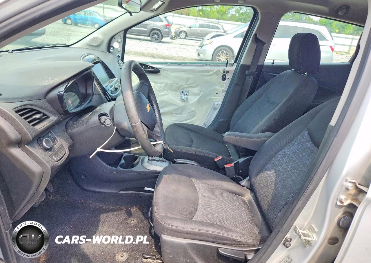 2020 Chevrolet Spark Ls VIN:KL8CB6SA0LC408140 - 7