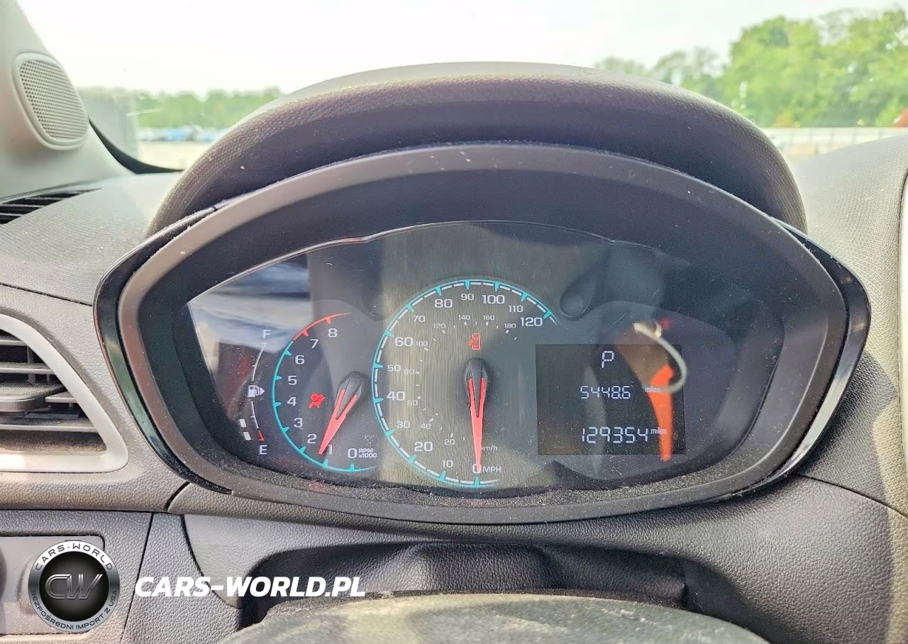 2020 Chevrolet Spark Ls VIN:KL8CB6SA0LC408140 - 9