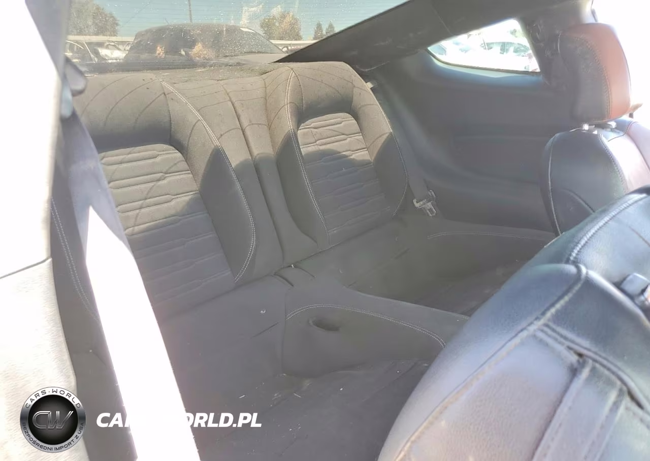 2016 Ford Mustang Gt VIN:1FA6P8CF0G5269185 - 10