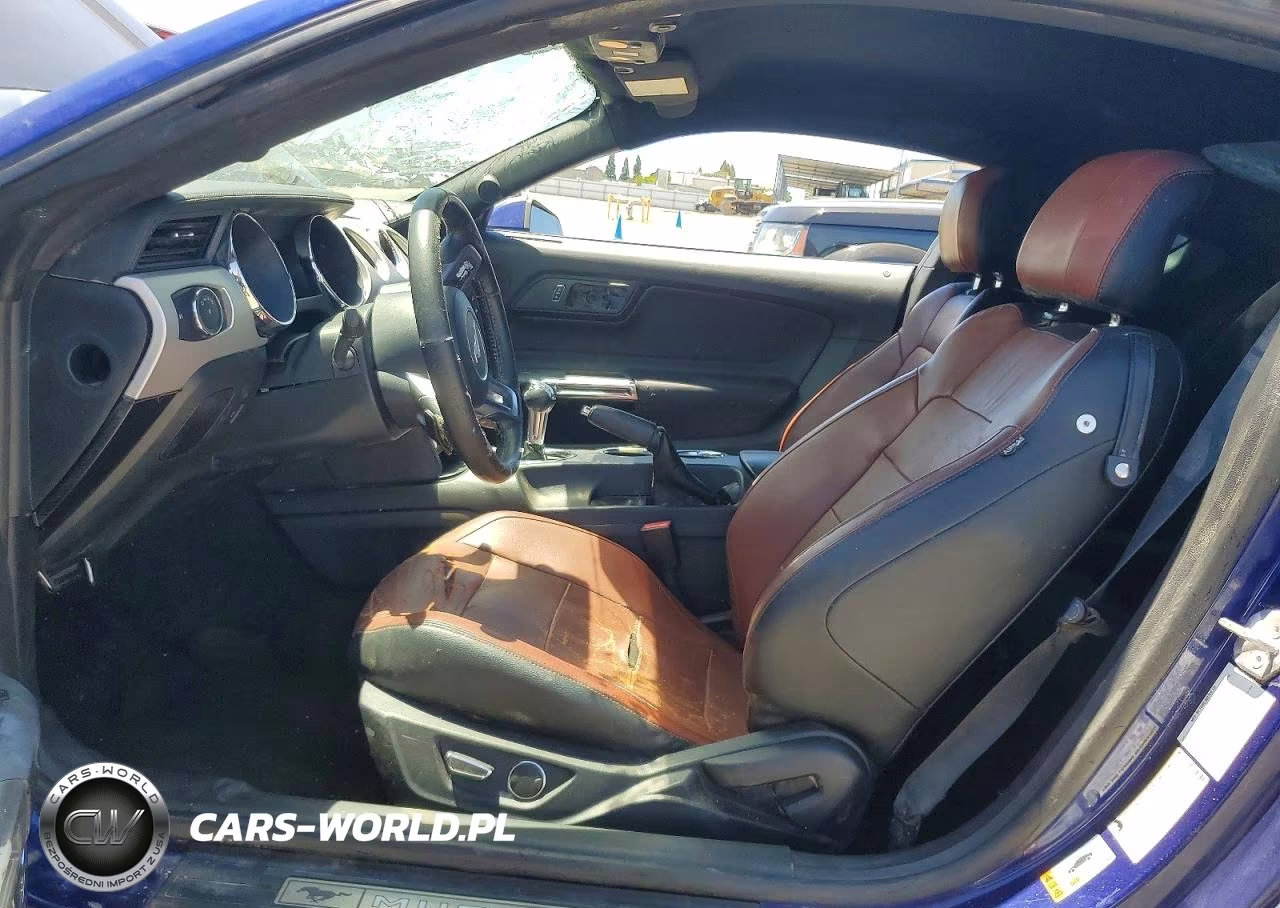 2016 Ford Mustang Gt VIN:1FA6P8CF0G5269185 - 7