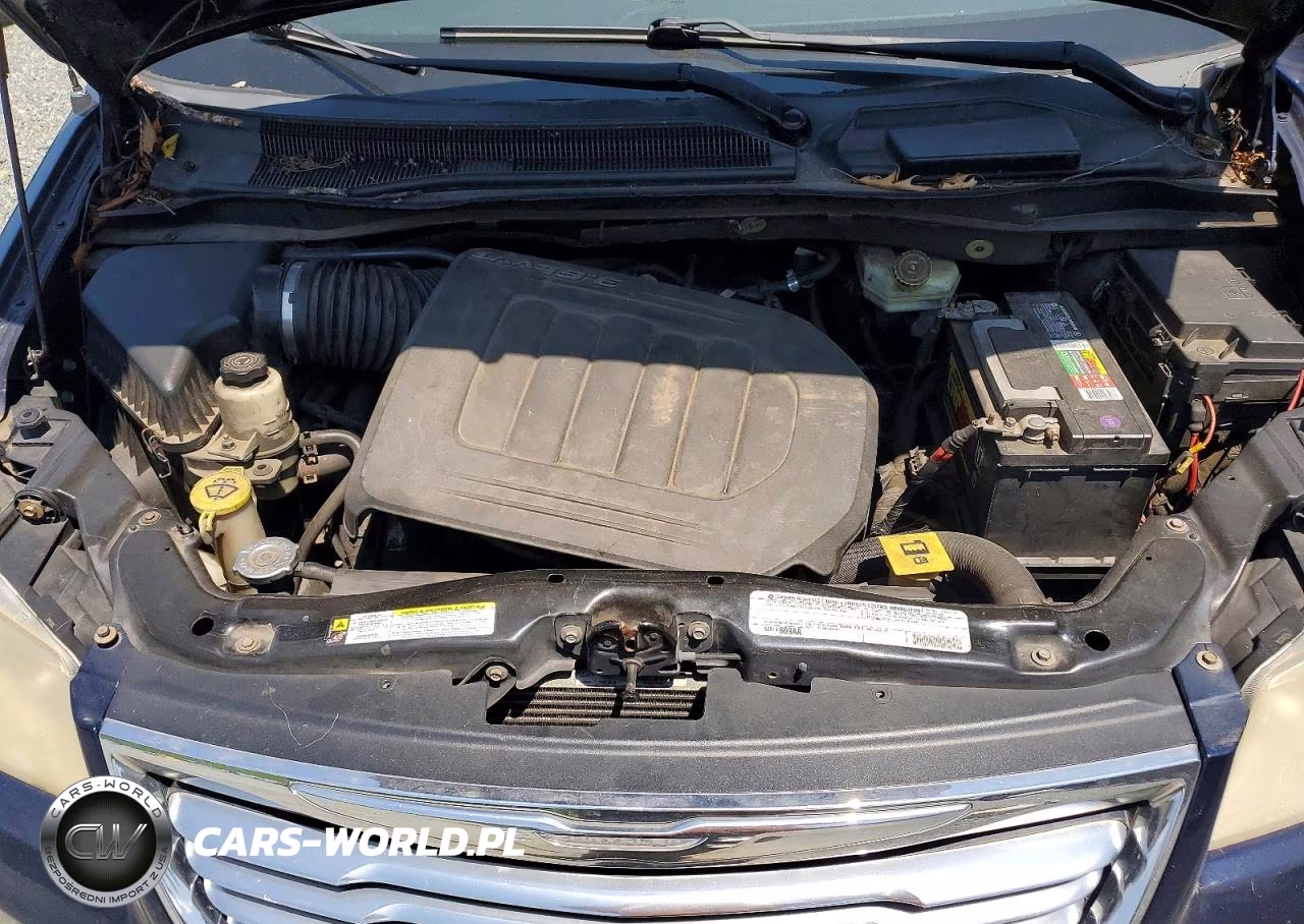 2012 Chrysler Town & Country Touring VIN:2C4RC1BG8CR266634 - 12