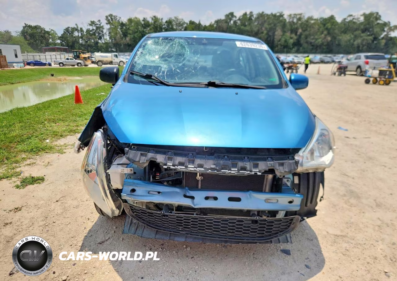2020 Mitsubishi Mirage G4 Es VIN:ML32F3FJ4LHF10579 - 5