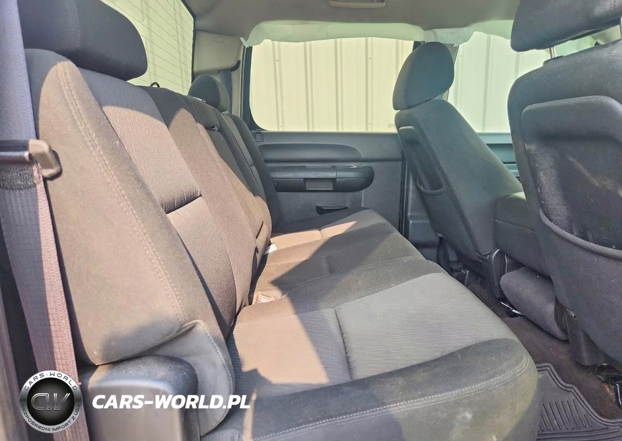 2012 Chevrolet Silverado C1500 Ls VIN:3GCPCREA2CG161431 - 10