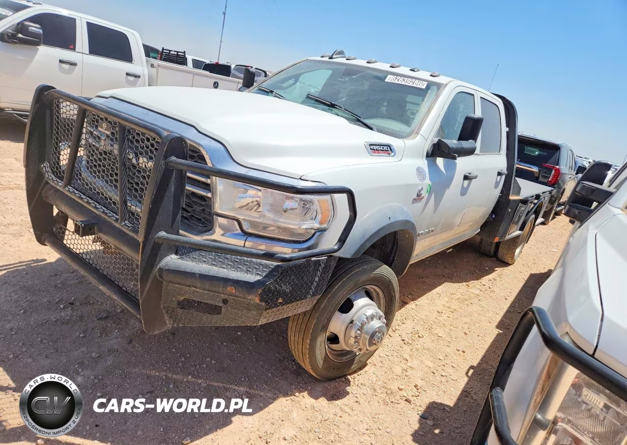 2022 Ram 4500 – zdjęcie 1 z 12