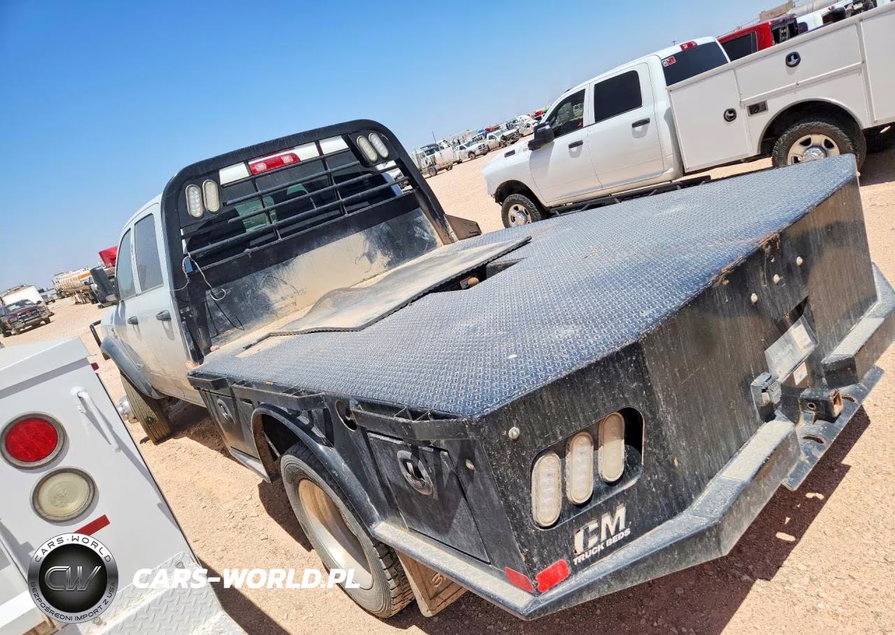 2022 Ram 4500 VIN:3C7WRLELXNG329802 - 2