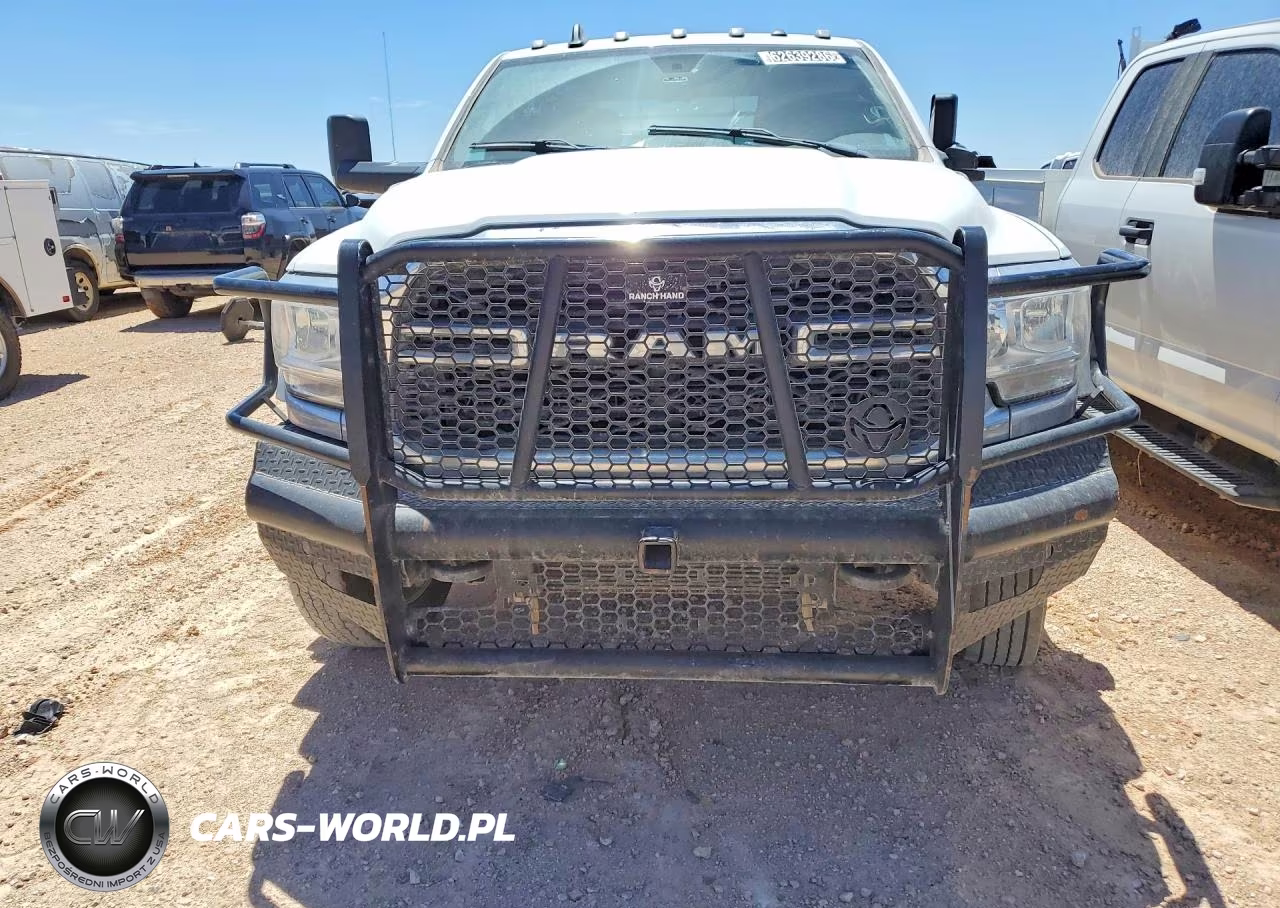 2022 Ram 4500 VIN:3C7WRLELXNG329802 - 5