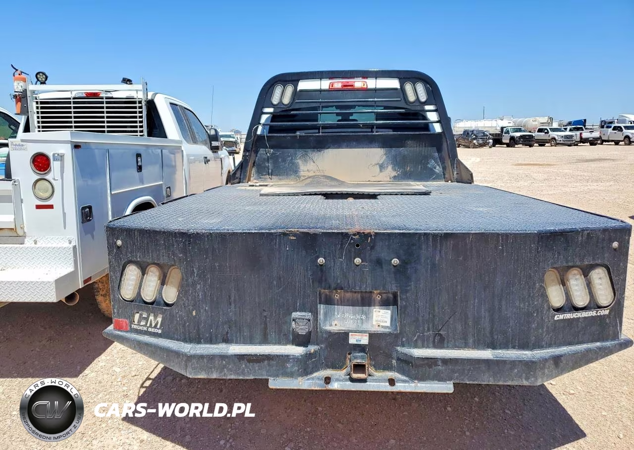 2022 Ram 4500 VIN:3C7WRLELXNG329802 - 6