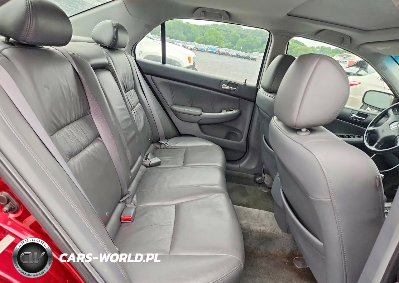2005 Honda Accord Ex VIN:1HGCM56815A185559 - 10
