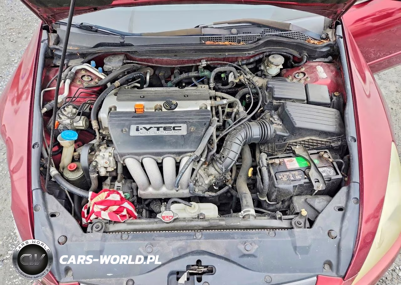 2005 Honda Accord Ex VIN:1HGCM56815A185559 - 11