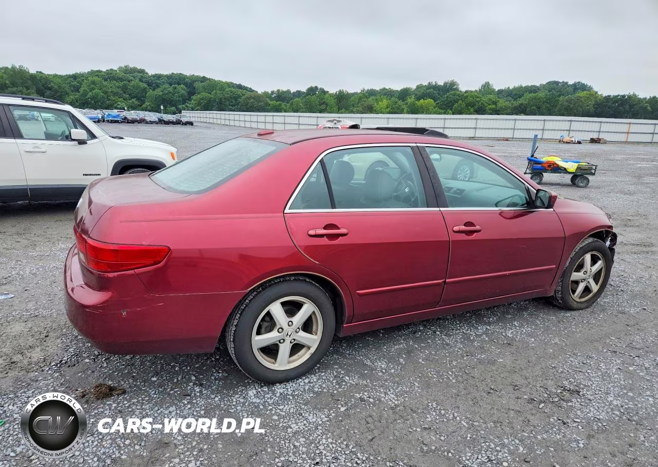 2005 Honda Accord Ex VIN:1HGCM56815A185559 - 3