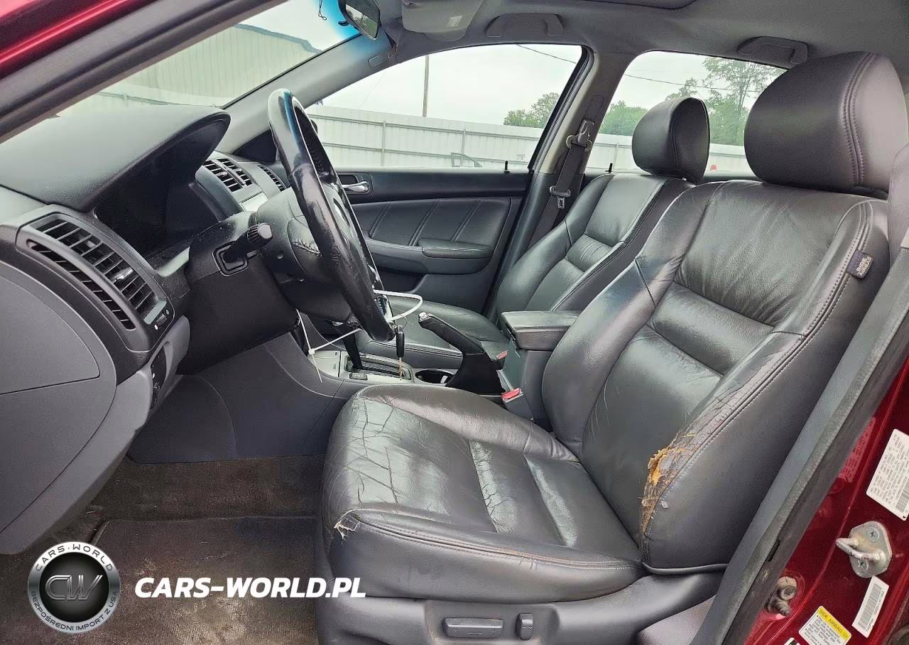 2005 Honda Accord Ex VIN:1HGCM56815A185559 - 7