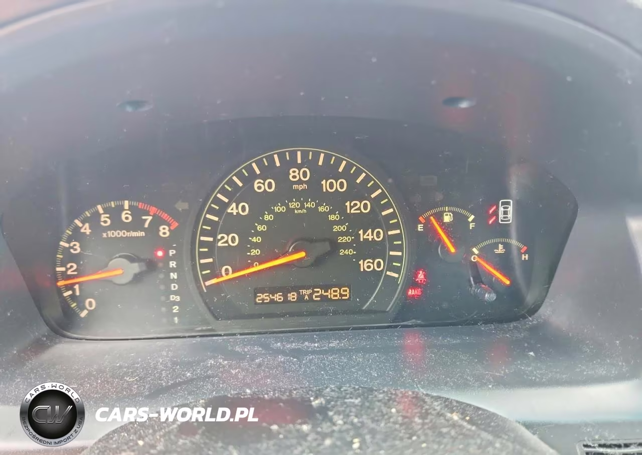 2005 Honda Accord Ex VIN:1HGCM56815A185559 - 9