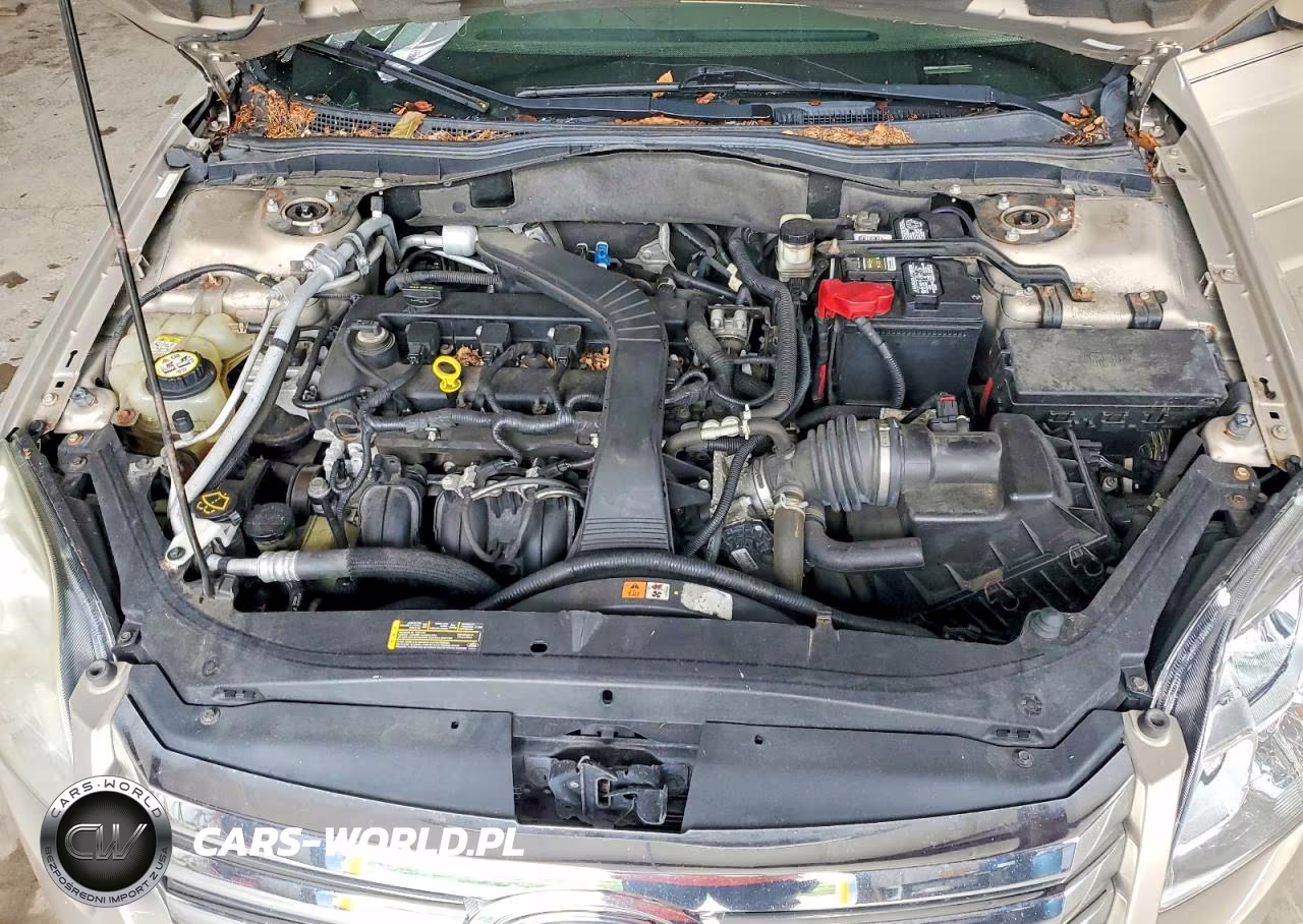 2007 Ford Fusion Se VIN:3FAHP07Z67R217605 - 11