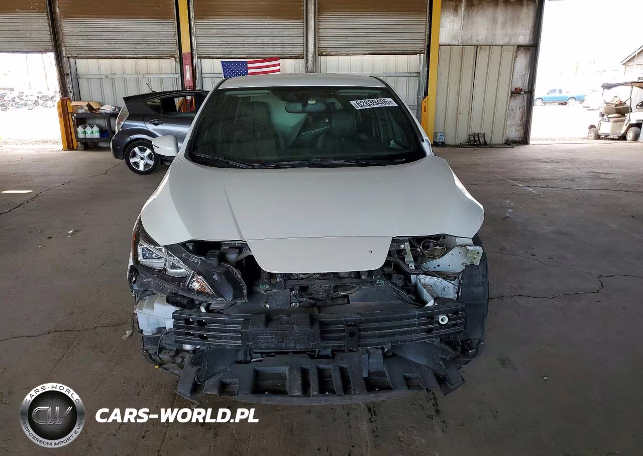 2019 Nissan Leaf Sl VIN:1N4AZ1CP2KC302292 - 5