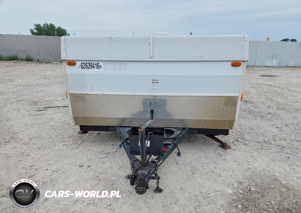 2006 Fleetwood Pop-Up Camper VIN:4CG633H1167278486 - 5