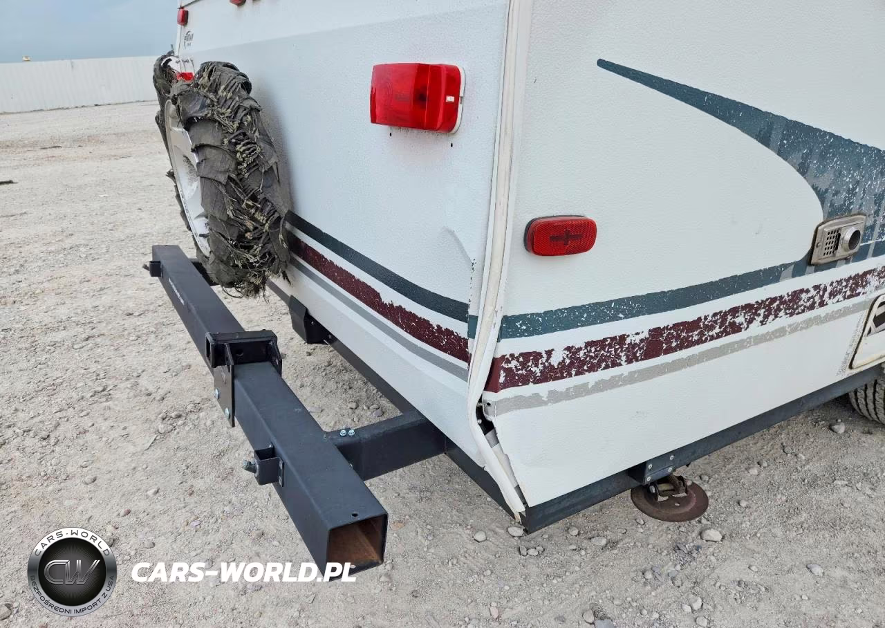 2006 Fleetwood Pop-Up Camper VIN:4CG633H1167278486 - 7