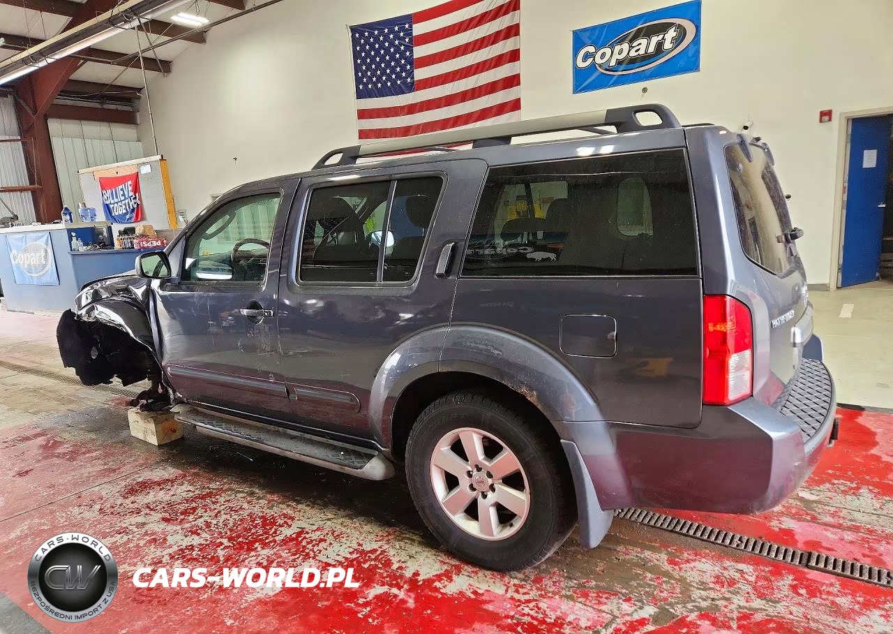 2012 Nissan Pathfinder S VIN:5N1AR1NB0CC633719 - 2