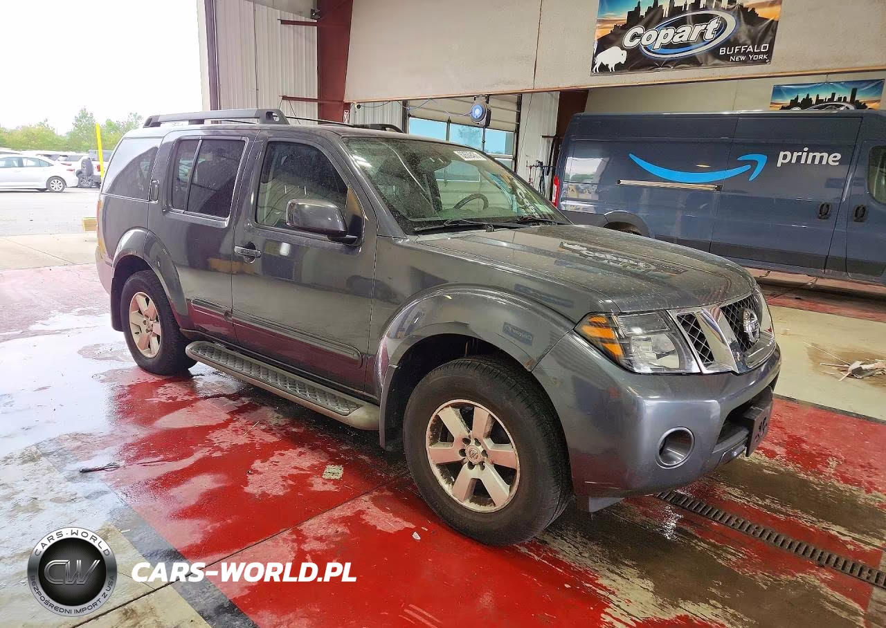 2012 Nissan Pathfinder S VIN:5N1AR1NB0CC633719 - 4