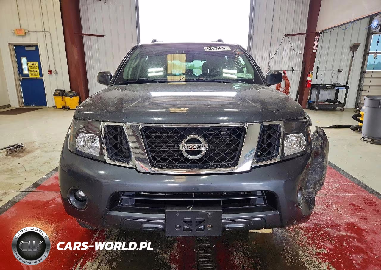 2012 Nissan Pathfinder S VIN:5N1AR1NB0CC633719 - 5