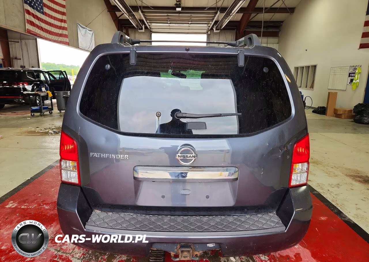 2012 Nissan Pathfinder S VIN:5N1AR1NB0CC633719 - 6