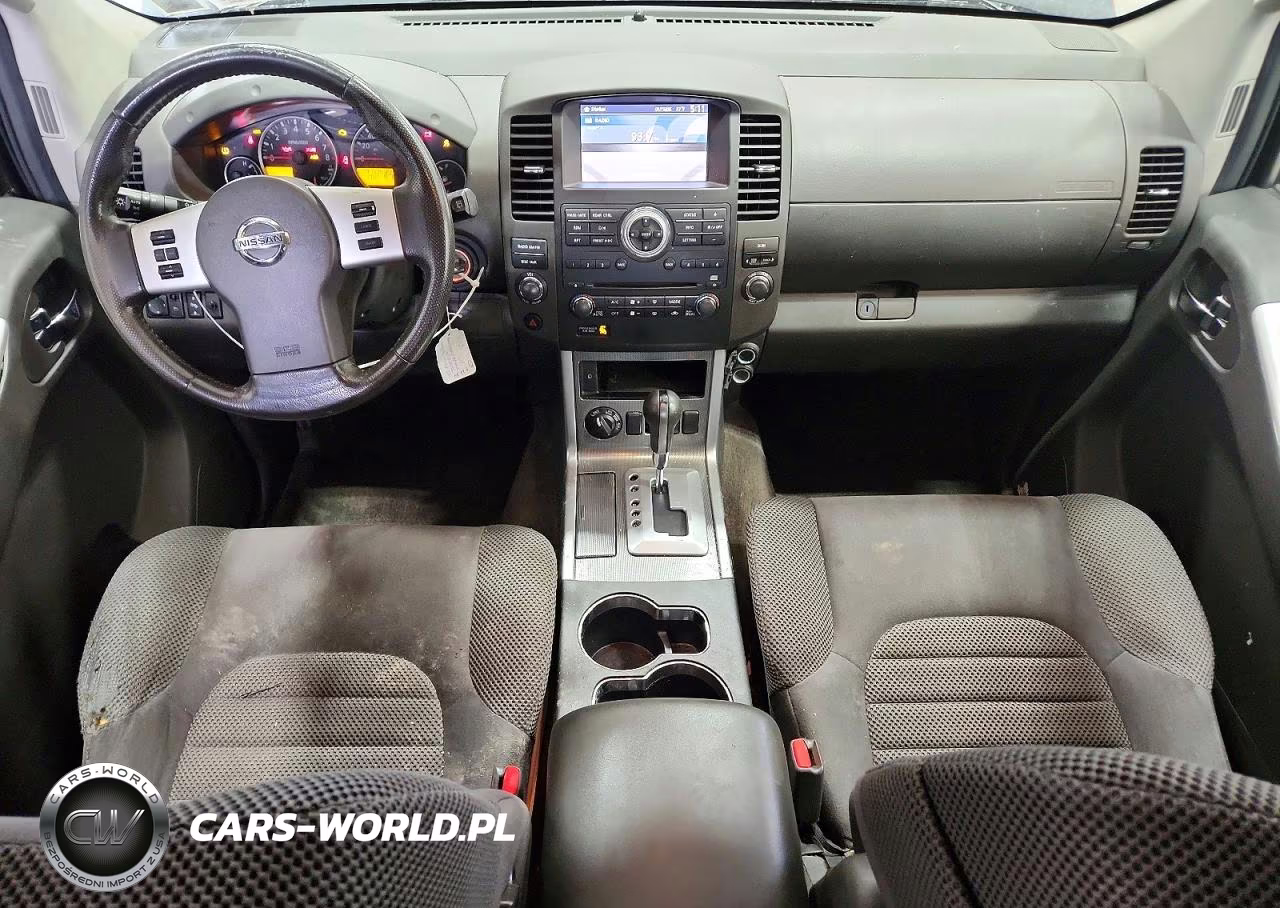 2012 Nissan Pathfinder S VIN:5N1AR1NB0CC633719 - 8