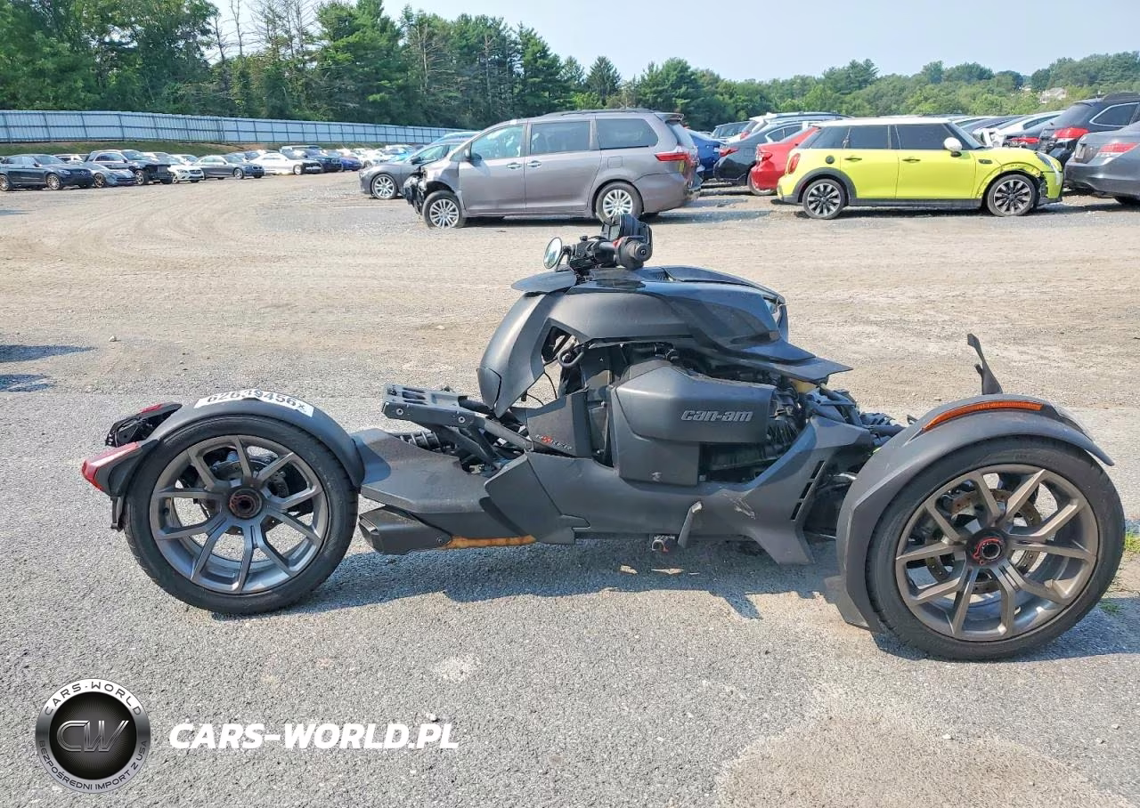 2024 Can-Am Ryker