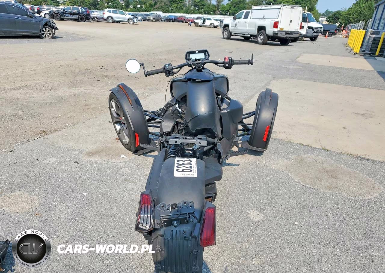 2024 Can-Am Ryker VIN:3JB2FEG44RJ000448 - 4