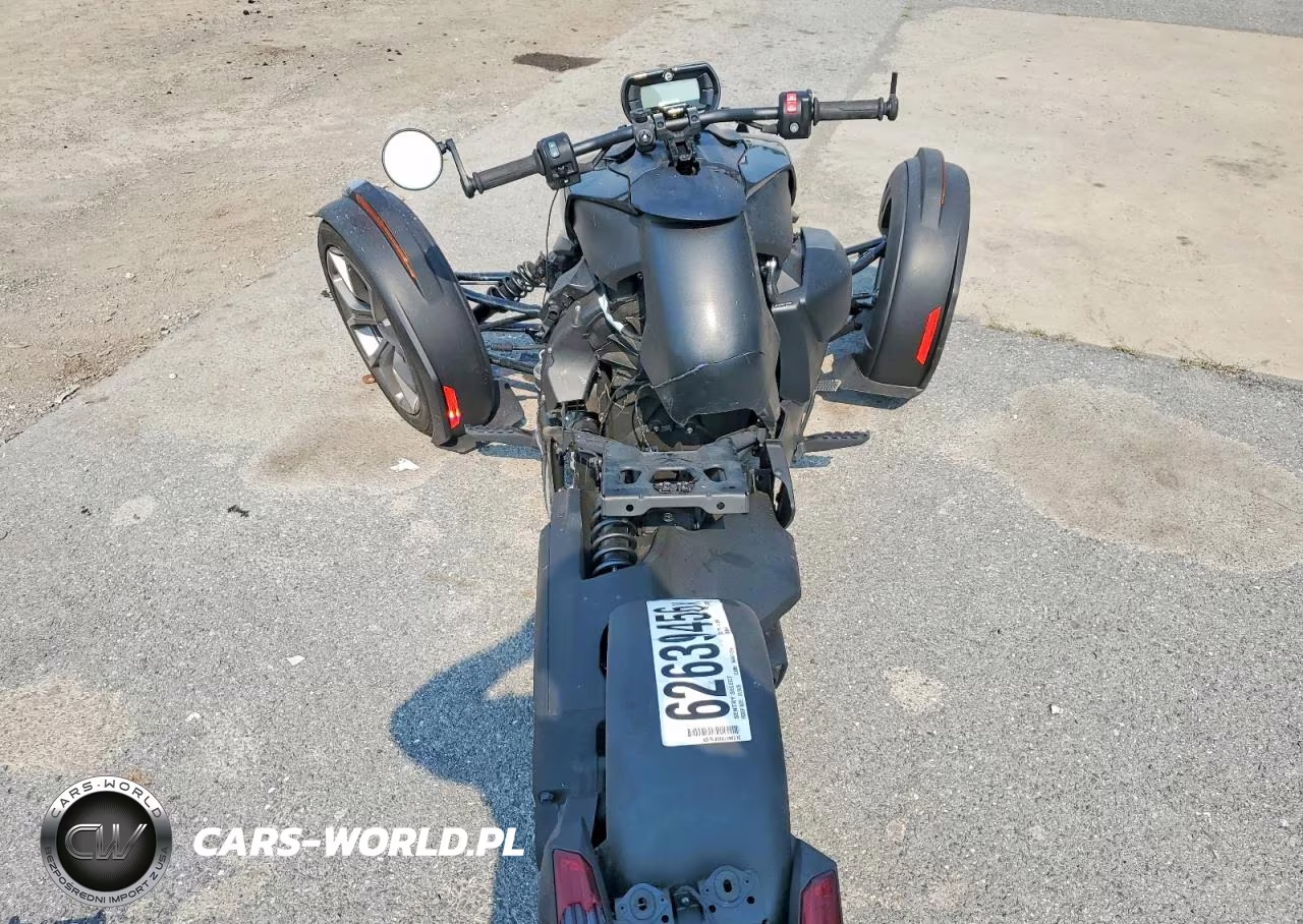 2024 Can-Am Ryker VIN:3JB2FEG44RJ000448 - 6
