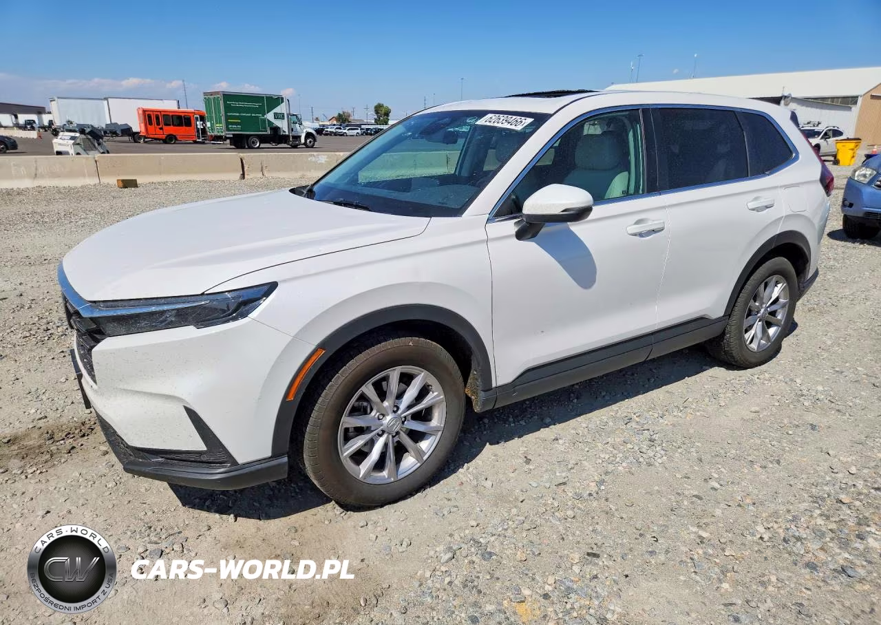 2025 Honda Cr-V Exl – zdjęcie 1 z 13