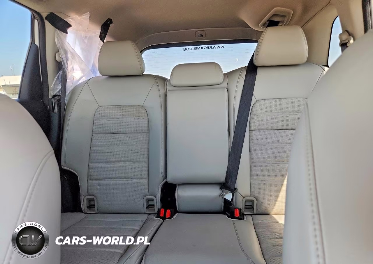 2025 Honda Cr-V Exl VIN:2HKRS4H77SH447909 - 10