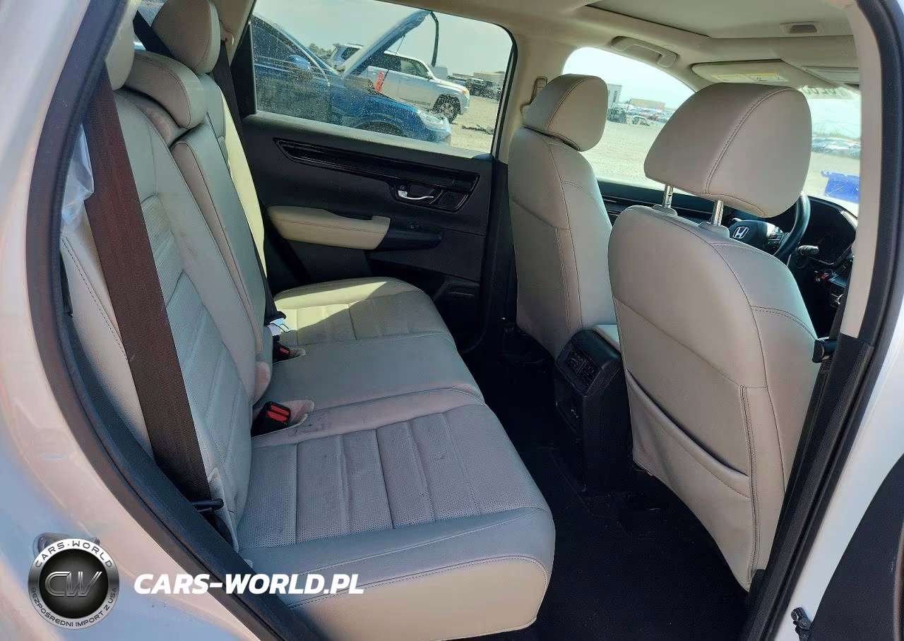 2025 Honda Cr-V Exl VIN:2HKRS4H77SH447909 - 11