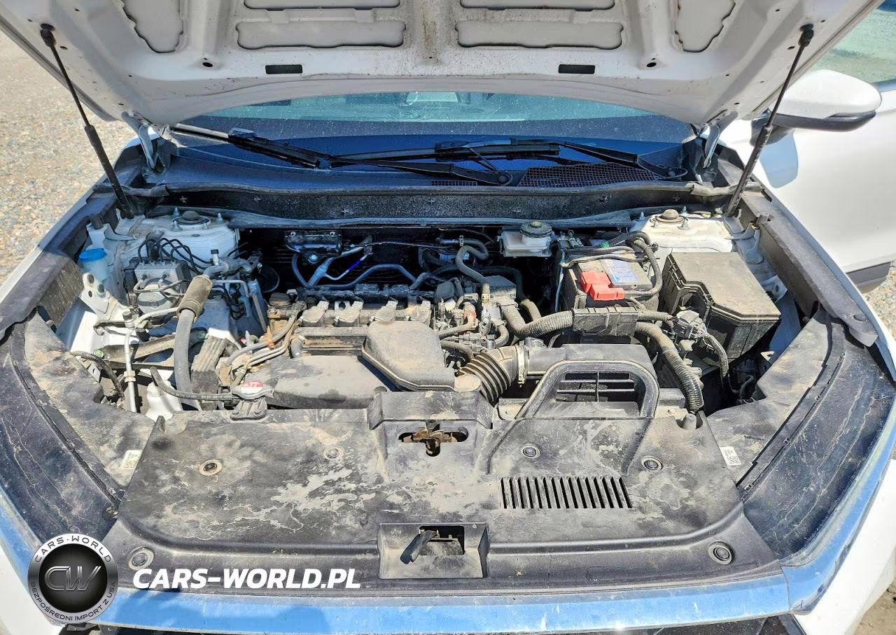 2025 Honda Cr-V Exl VIN:2HKRS4H77SH447909 - 12