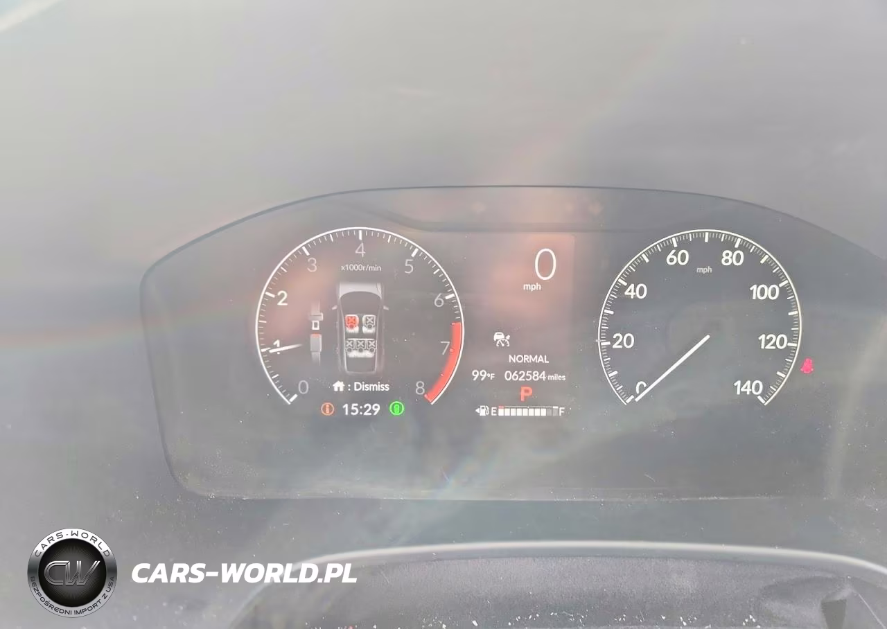 2025 Honda Cr-V Exl VIN:2HKRS4H77SH447909 - 9