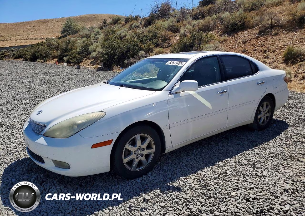 2004 Lexus Es 330
