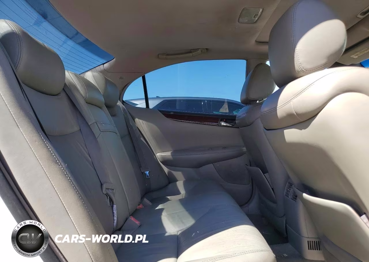 2004 Lexus Es 330 VIN:JTHBA30G645006686 - 10