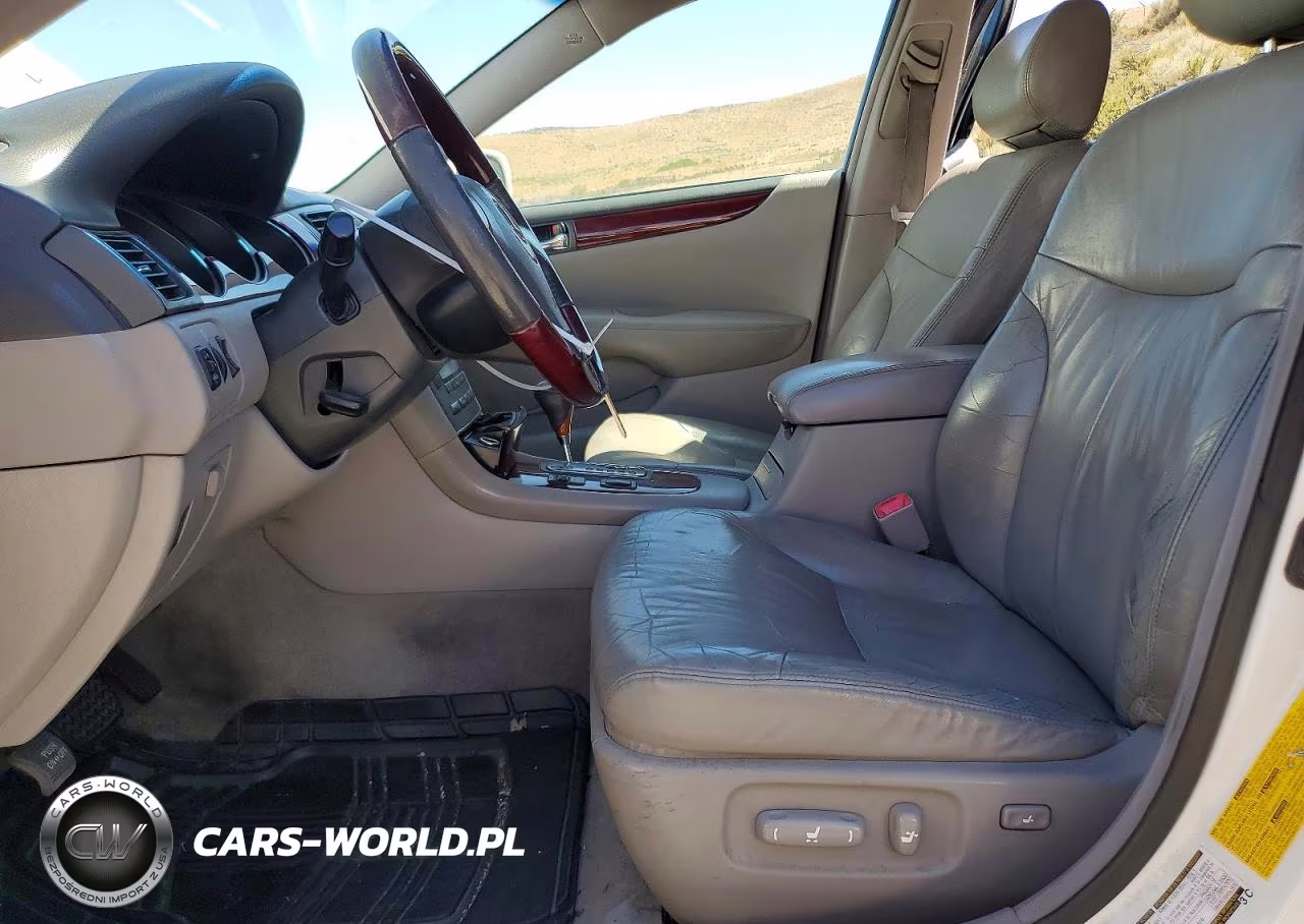 2004 Lexus Es 330 VIN:JTHBA30G645006686 - 7