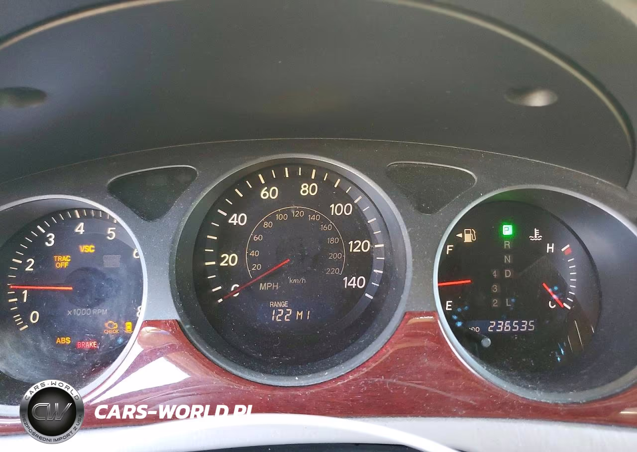 2004 Lexus Es 330 VIN:JTHBA30G645006686 - 9